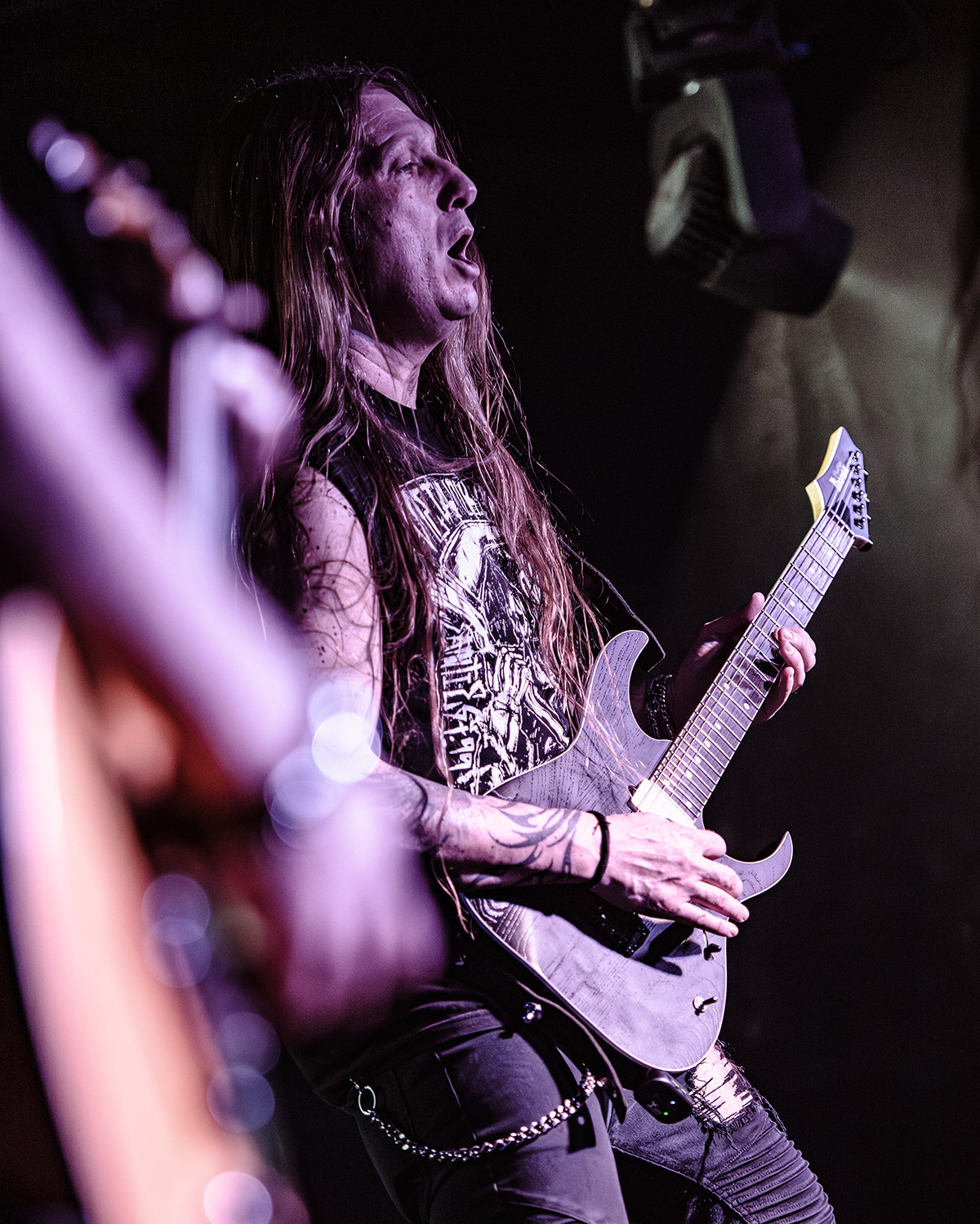 David Ellefson - Basstory